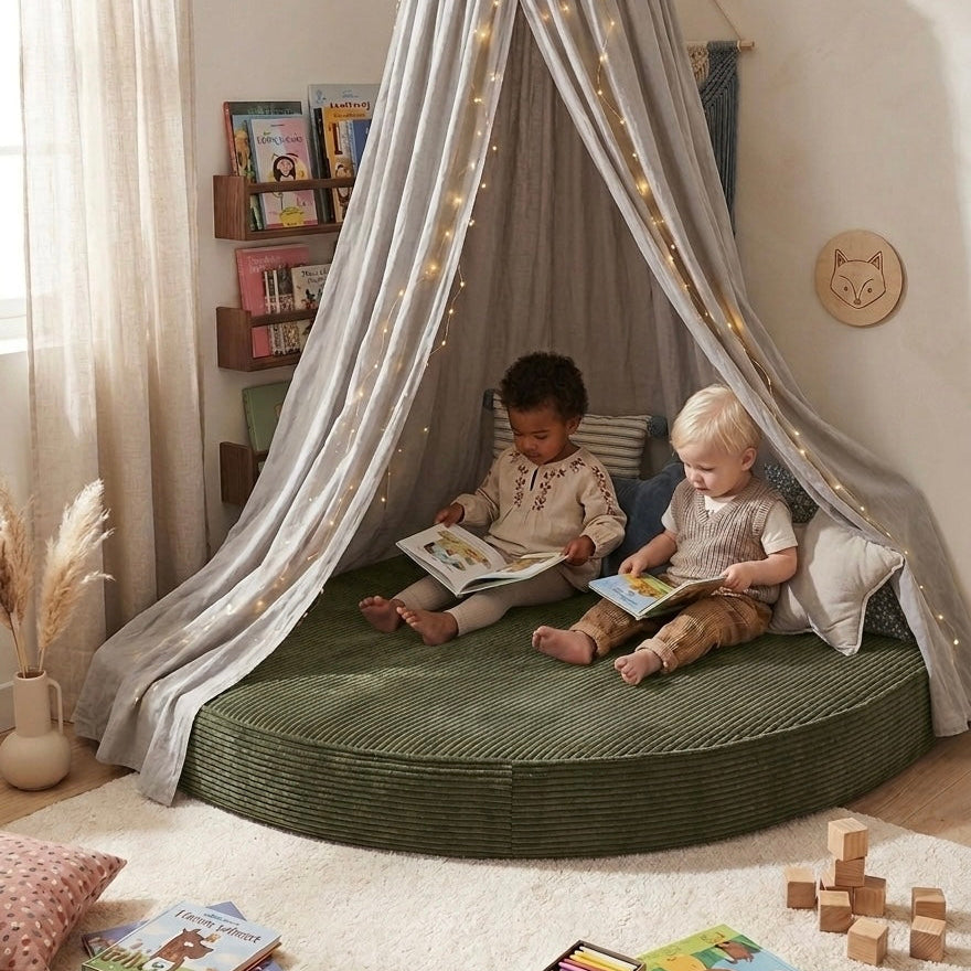 Kangaroo Corner Cushion