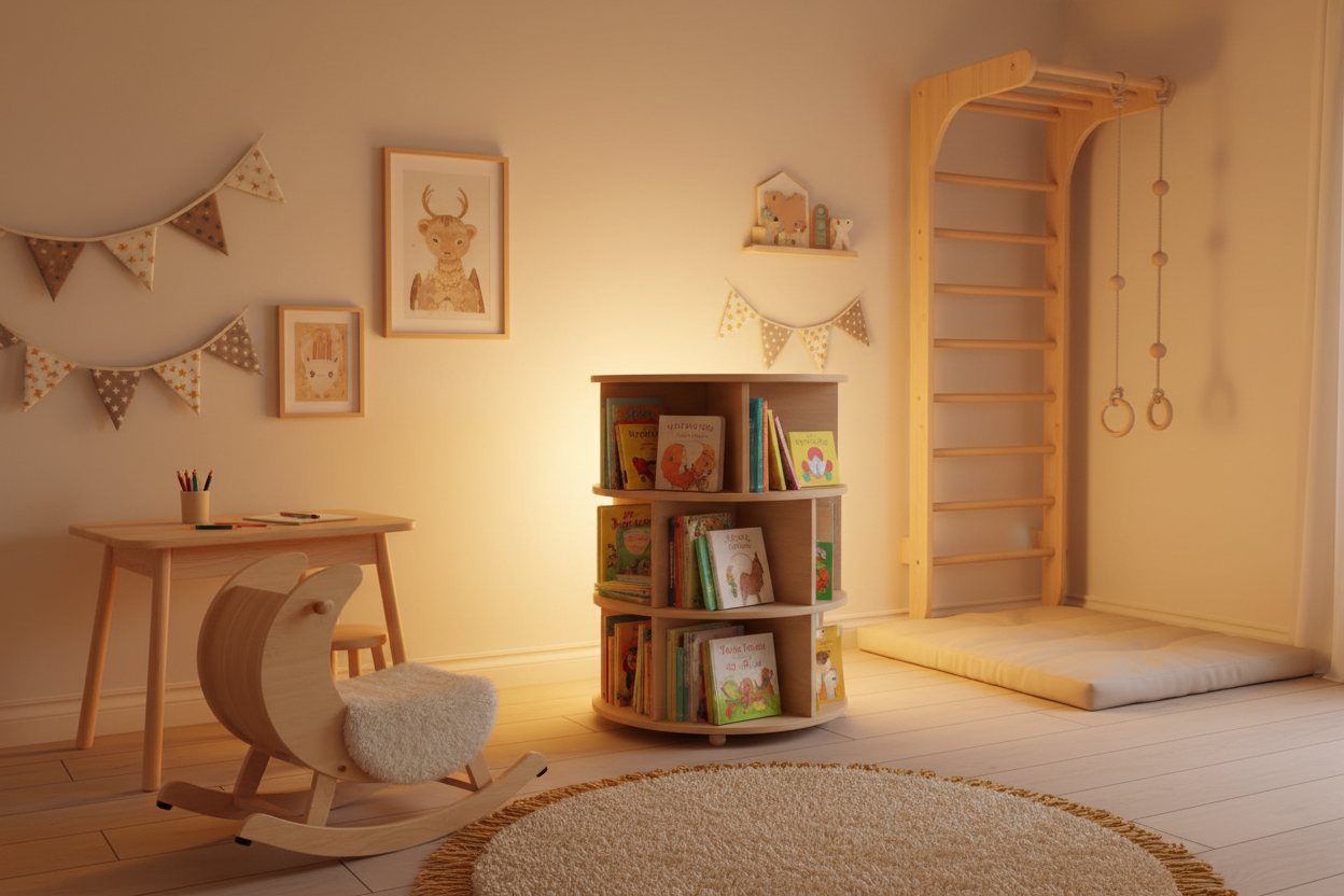 Wooden Wonders
