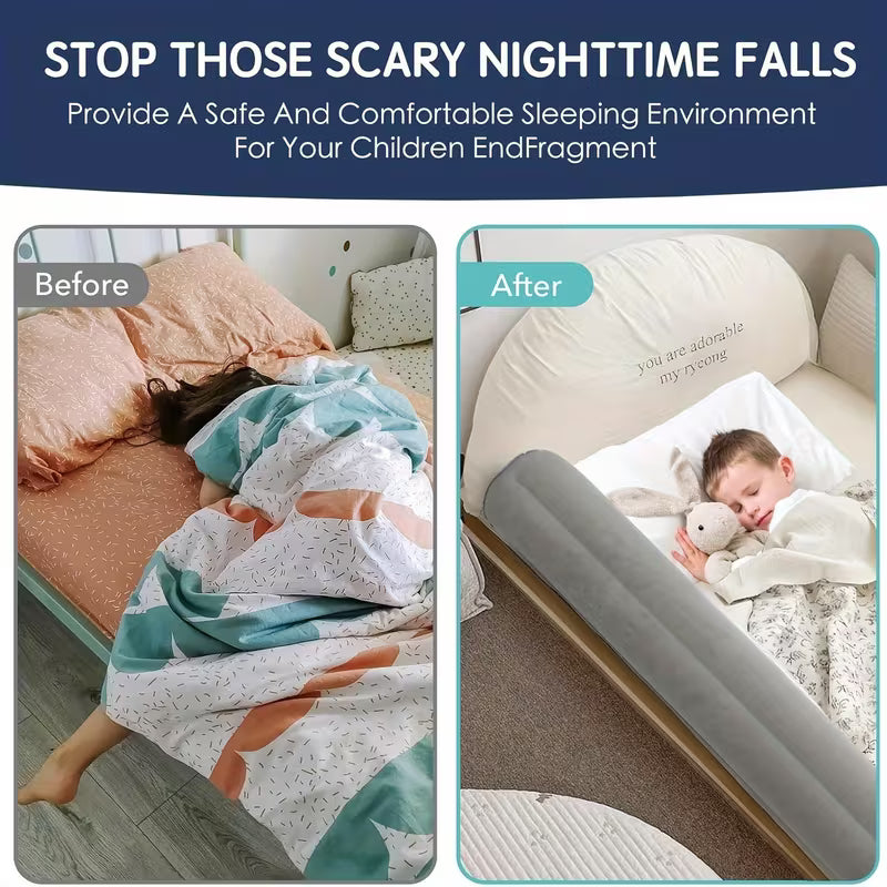 Inflatable Bed Bumpers