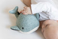 Moby - Rechargeable Heartbeat Comforter (Green)