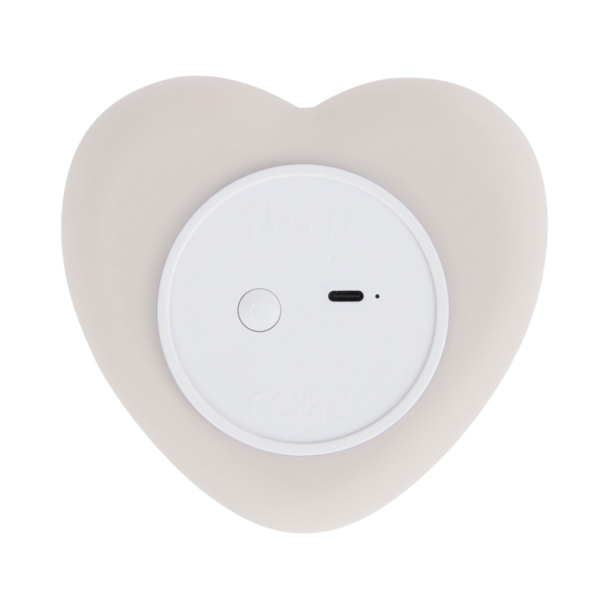 Ruby Nursing Light (Warm Grey)