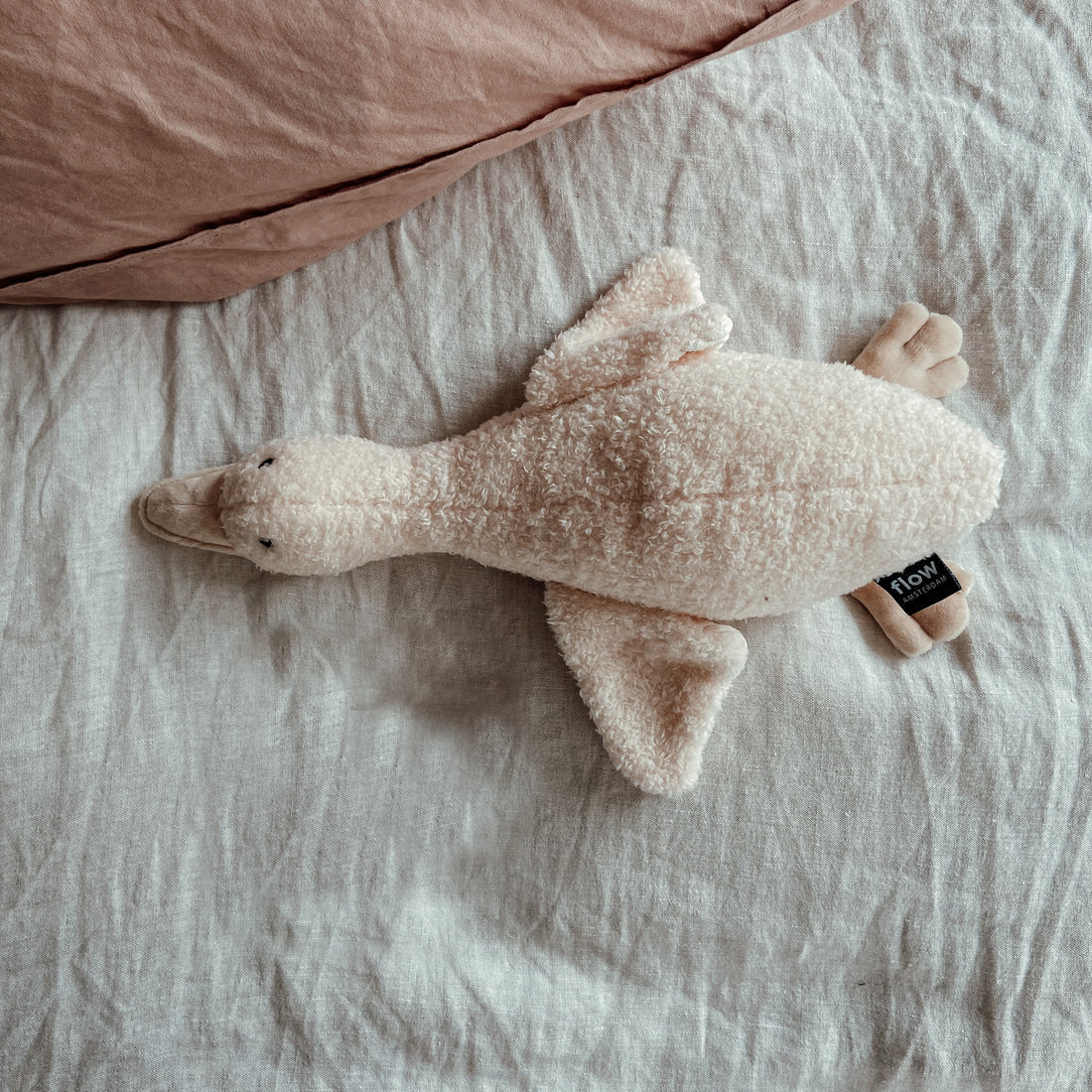 Liva - Rechargeable Heartbeat Comforter