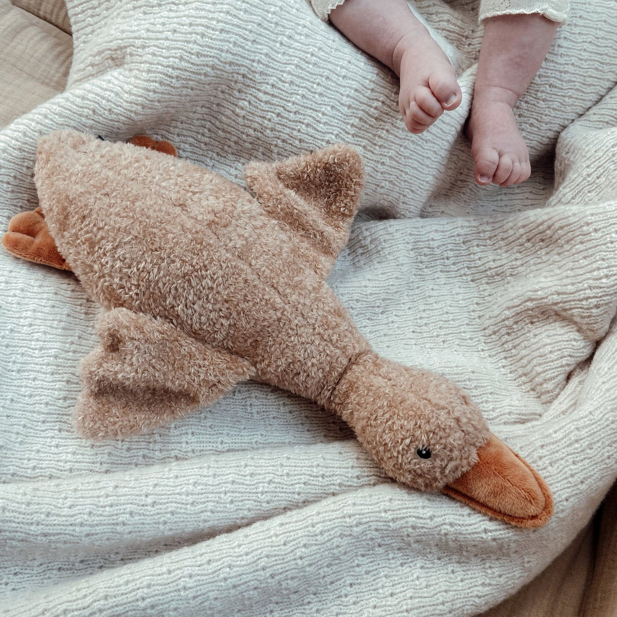 Liva - Rechargeable Heartbeat Comforter