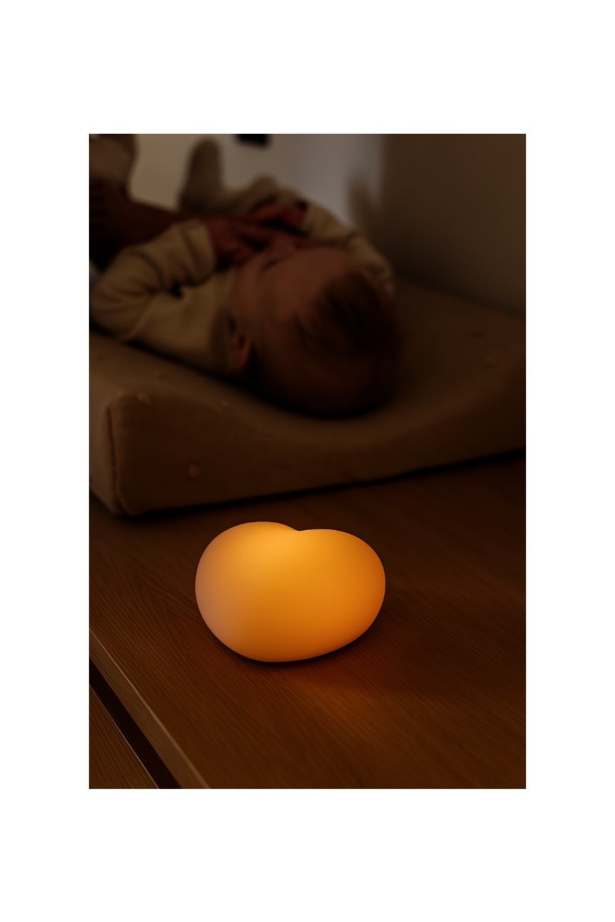 Ruby Nursing Light (Warm Grey)