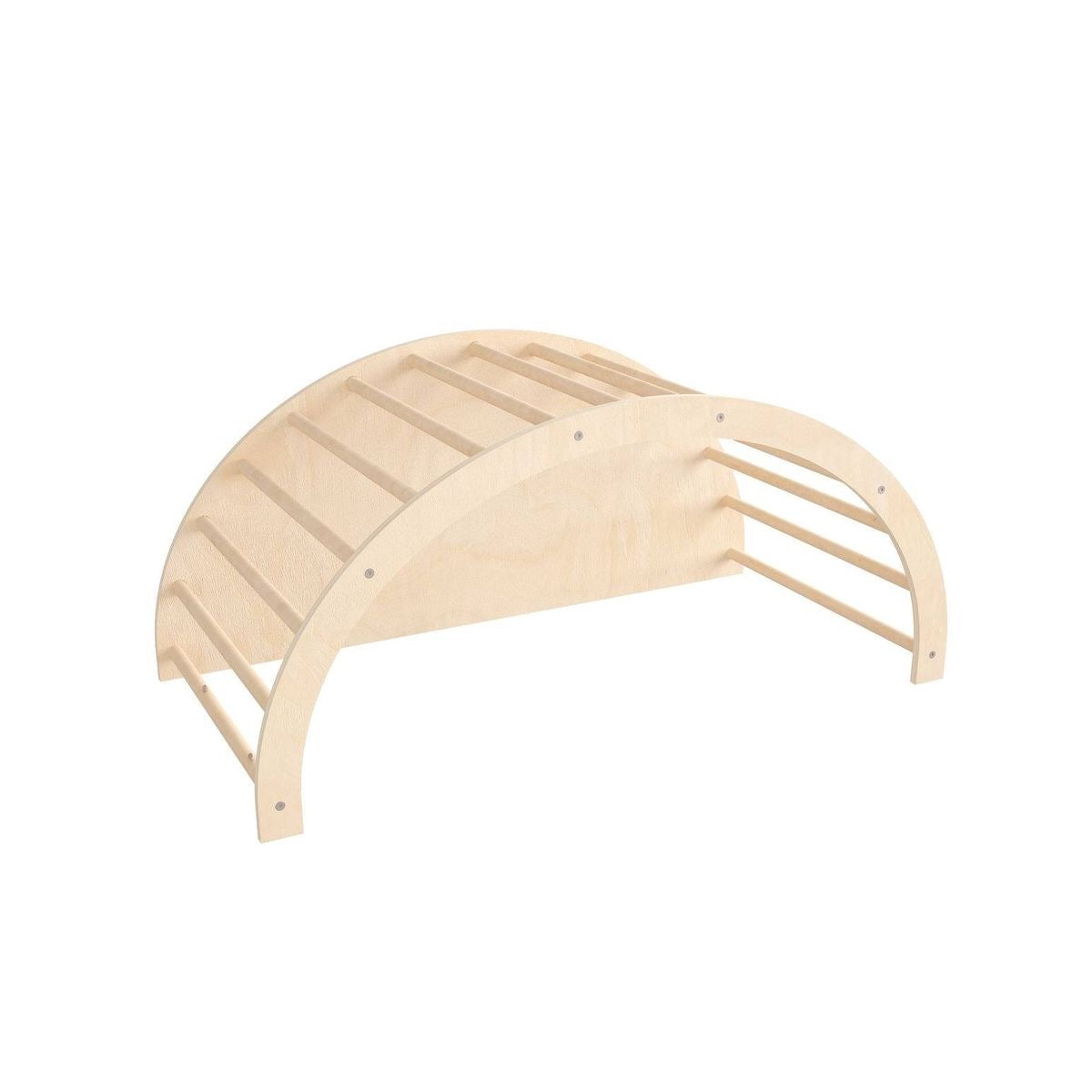 Multi-use Wooden Rocker