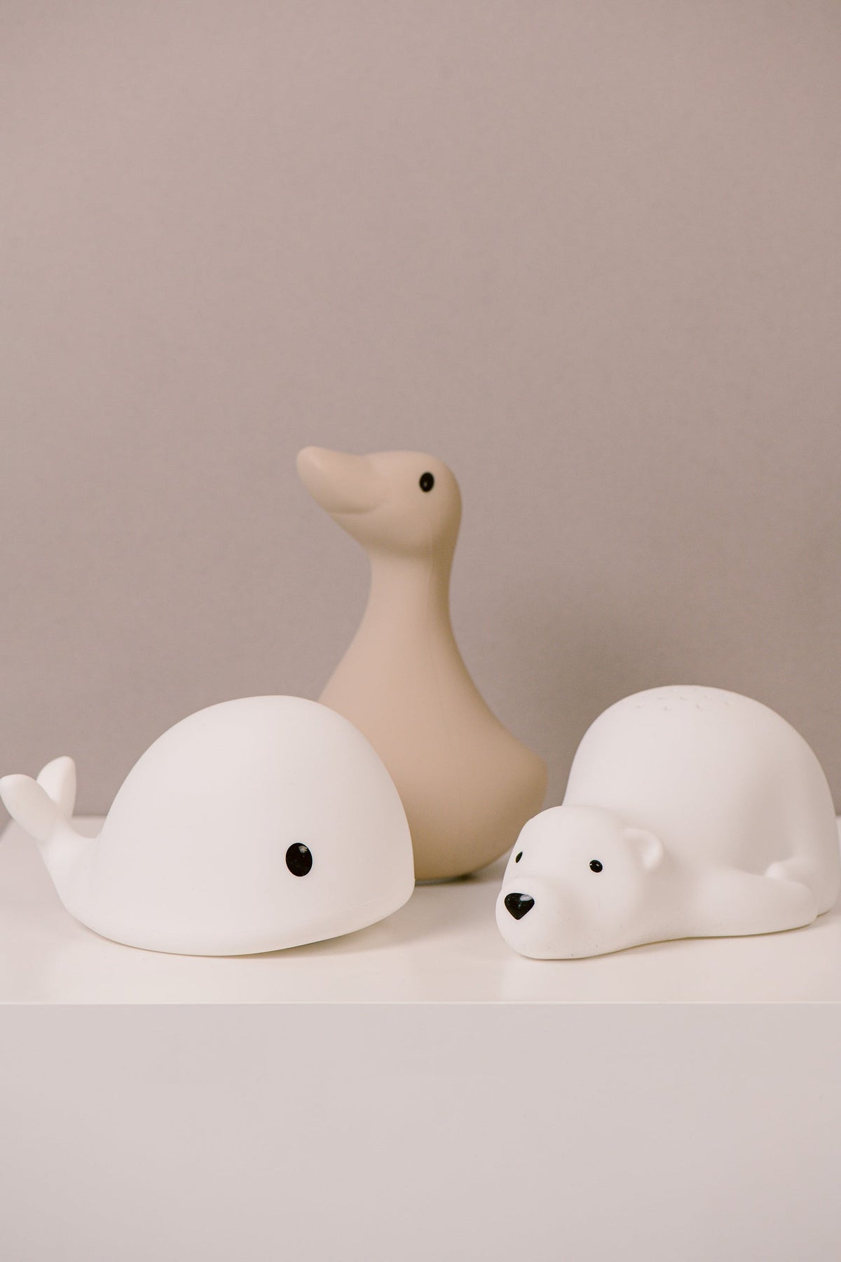 Moby Night Light