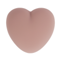 Ruby Nursing Light (Dusty Pink)