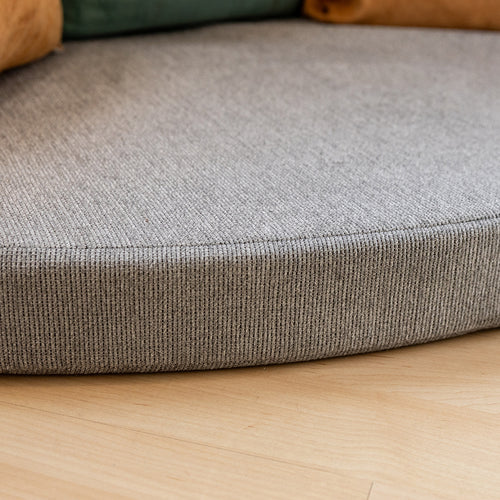 Kangaroo Corner Cushion - Chenille