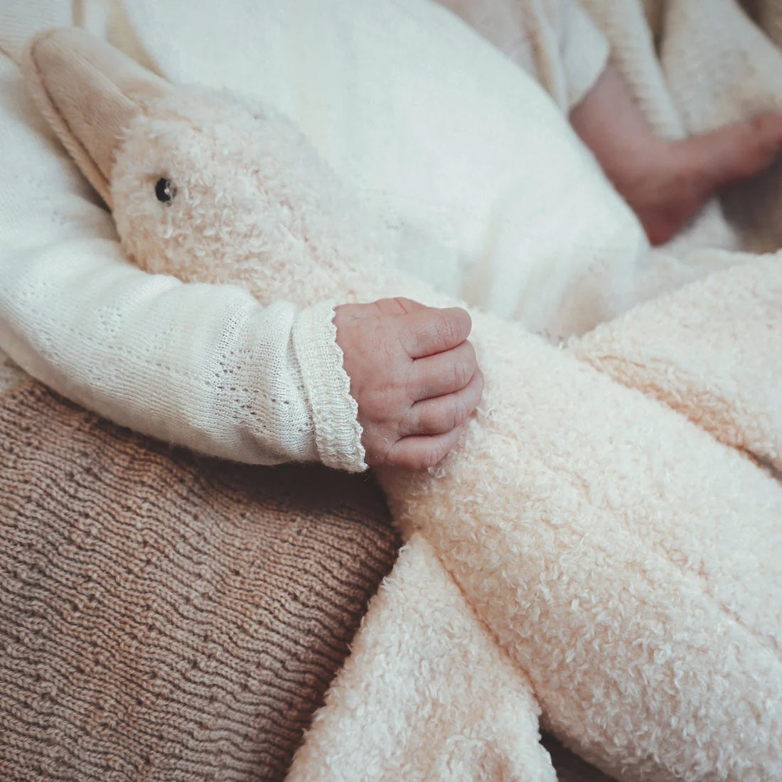 Liva - Rechargeable Heartbeat Comforter