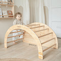 Multi-use Wooden Rocker