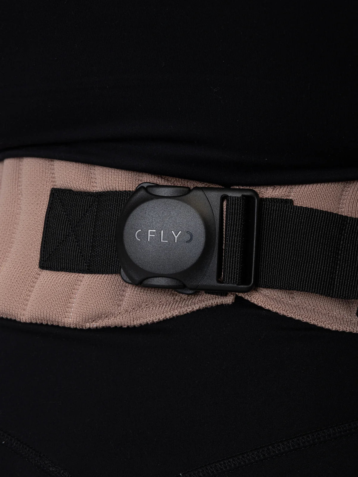 Flybaby Baby Carrier - Cinnamon