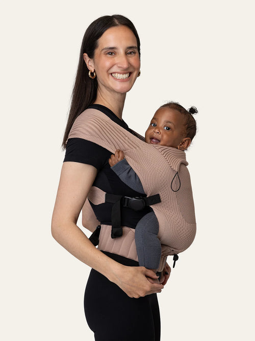 Flybaby Baby Carrier - Cinnamon