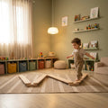 Wooden Balance Beam
