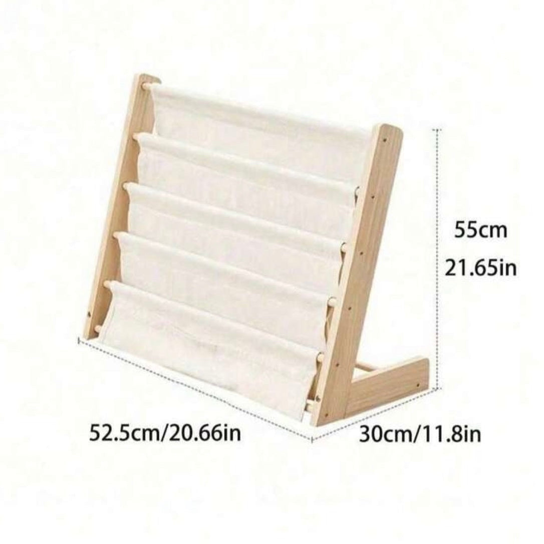Montessori Bookshelf Small