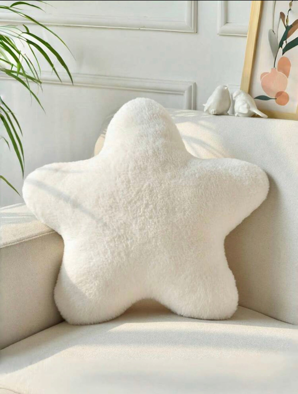 Star Pillow