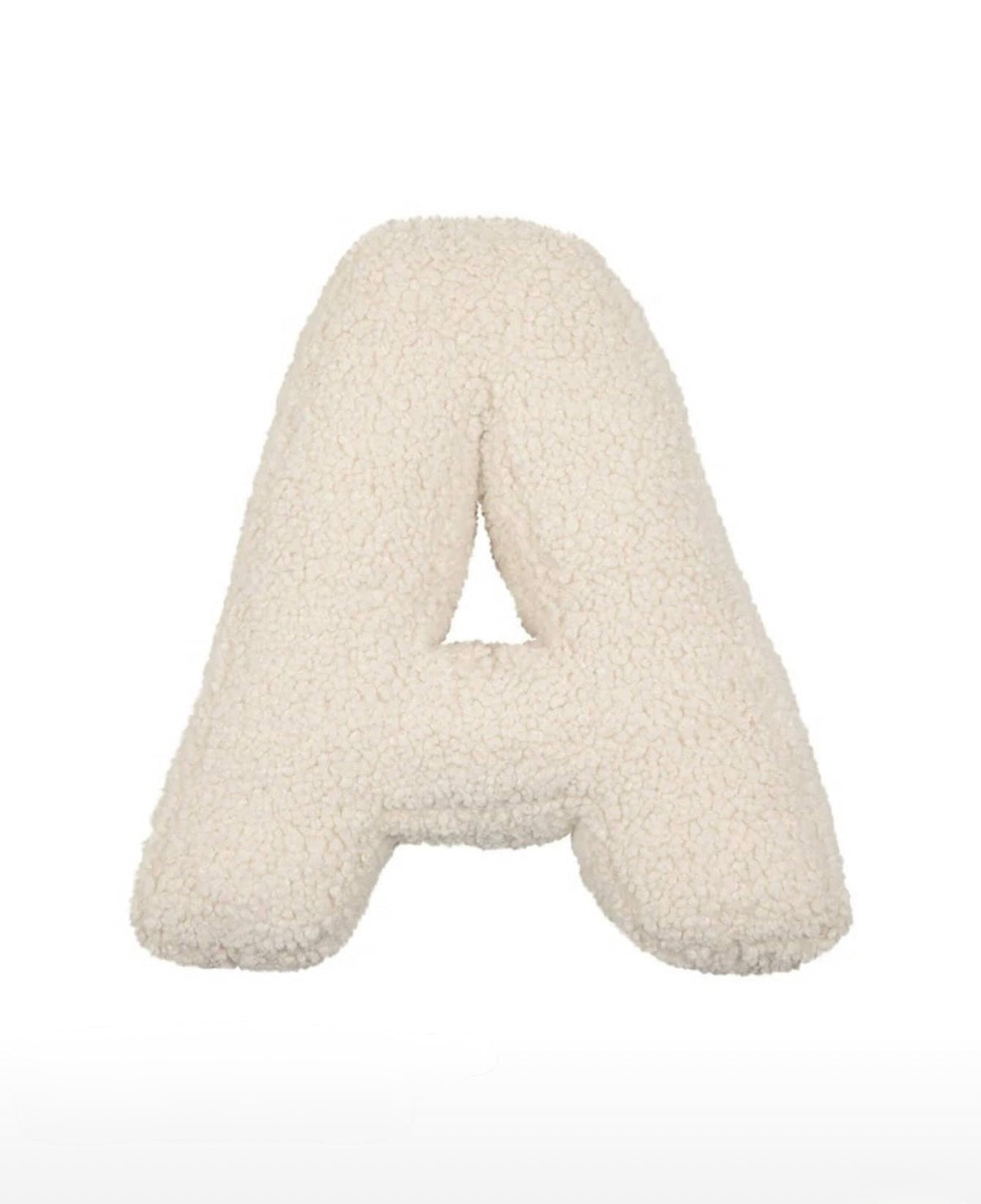 Personalised Letter Pillow