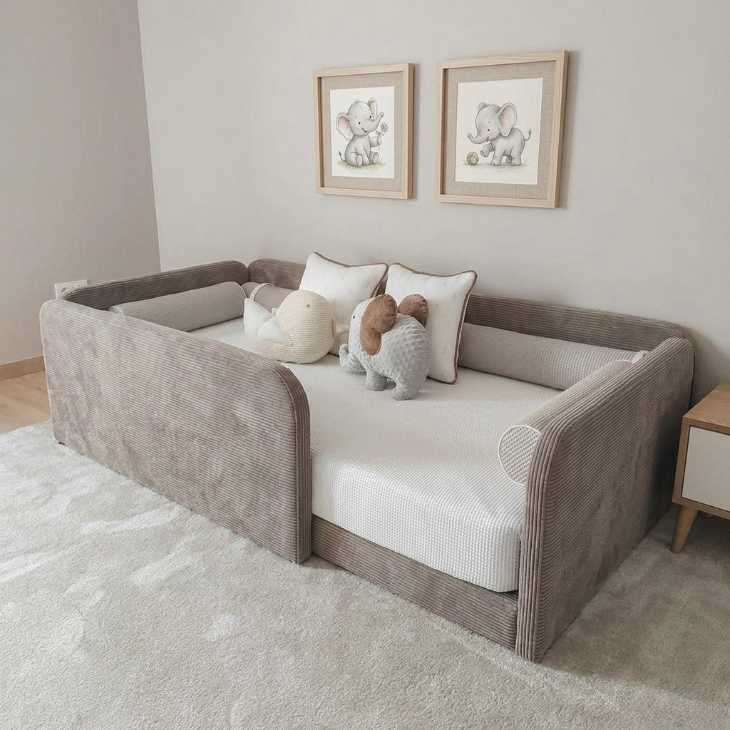 Toddler Nest - Premium Corduroy