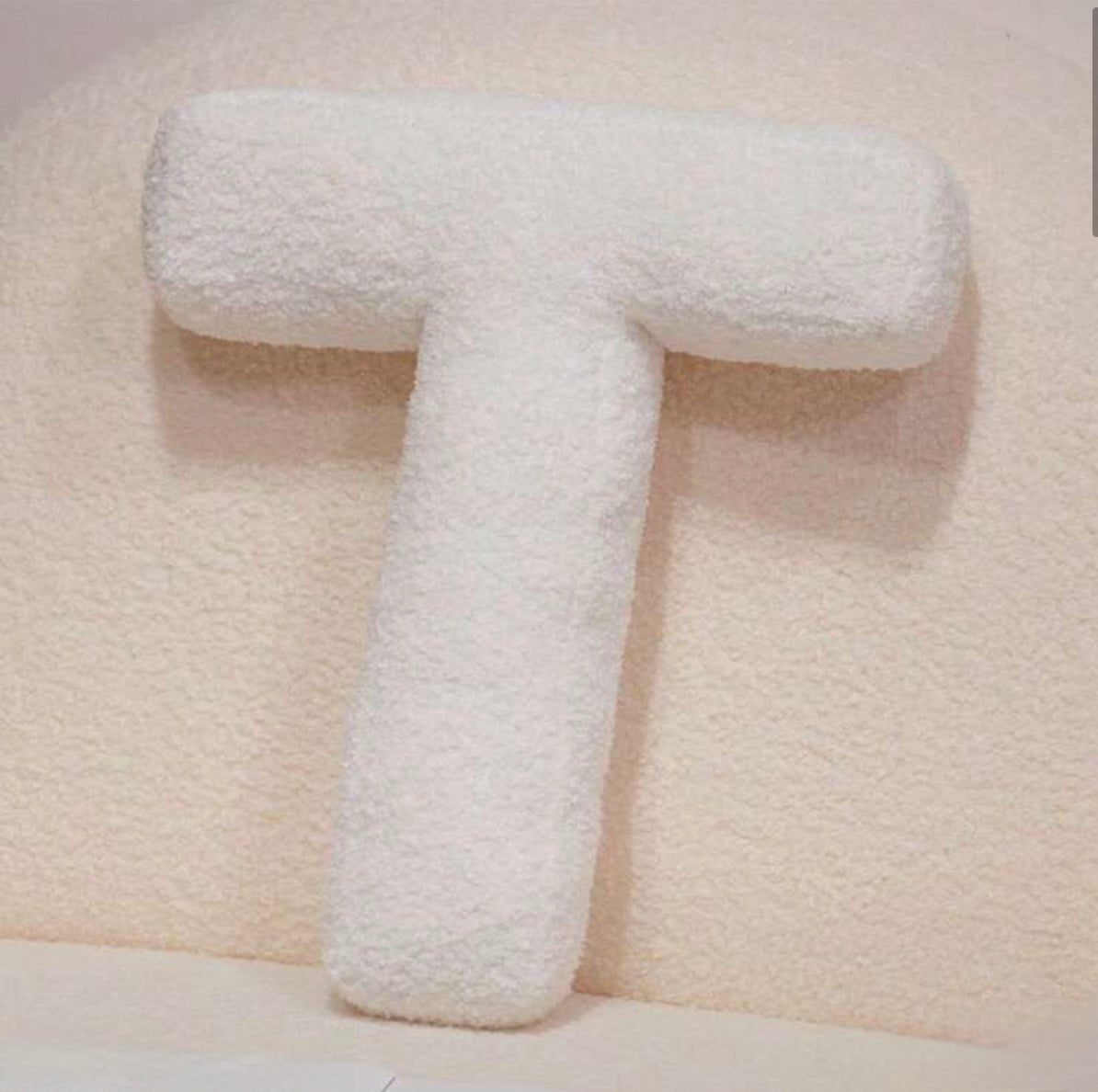 Personalised Letter Pillow
