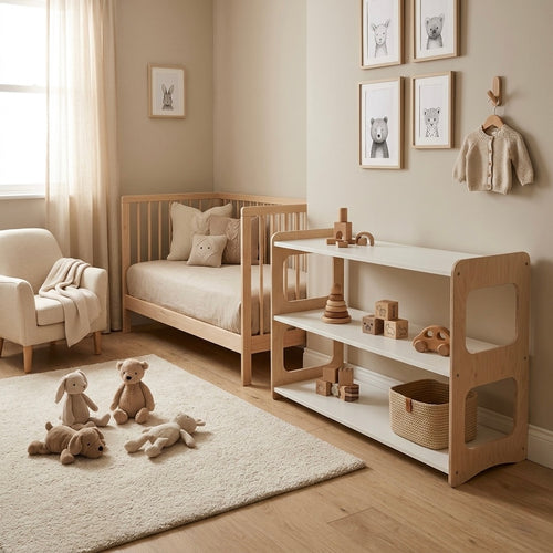 Cube Cabinet Storage