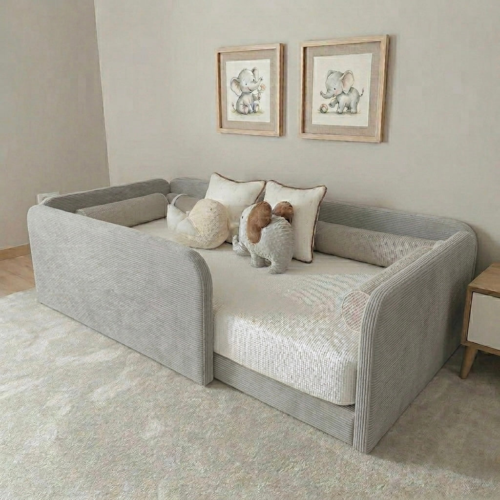 Toddler Nest - Premium Corduroy