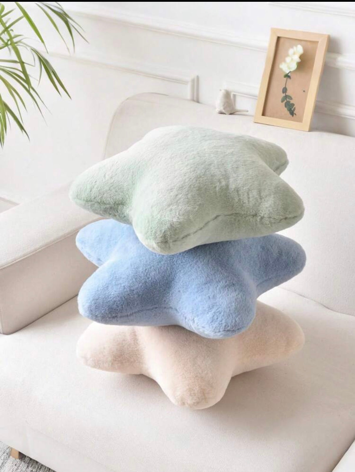 Star Pillow