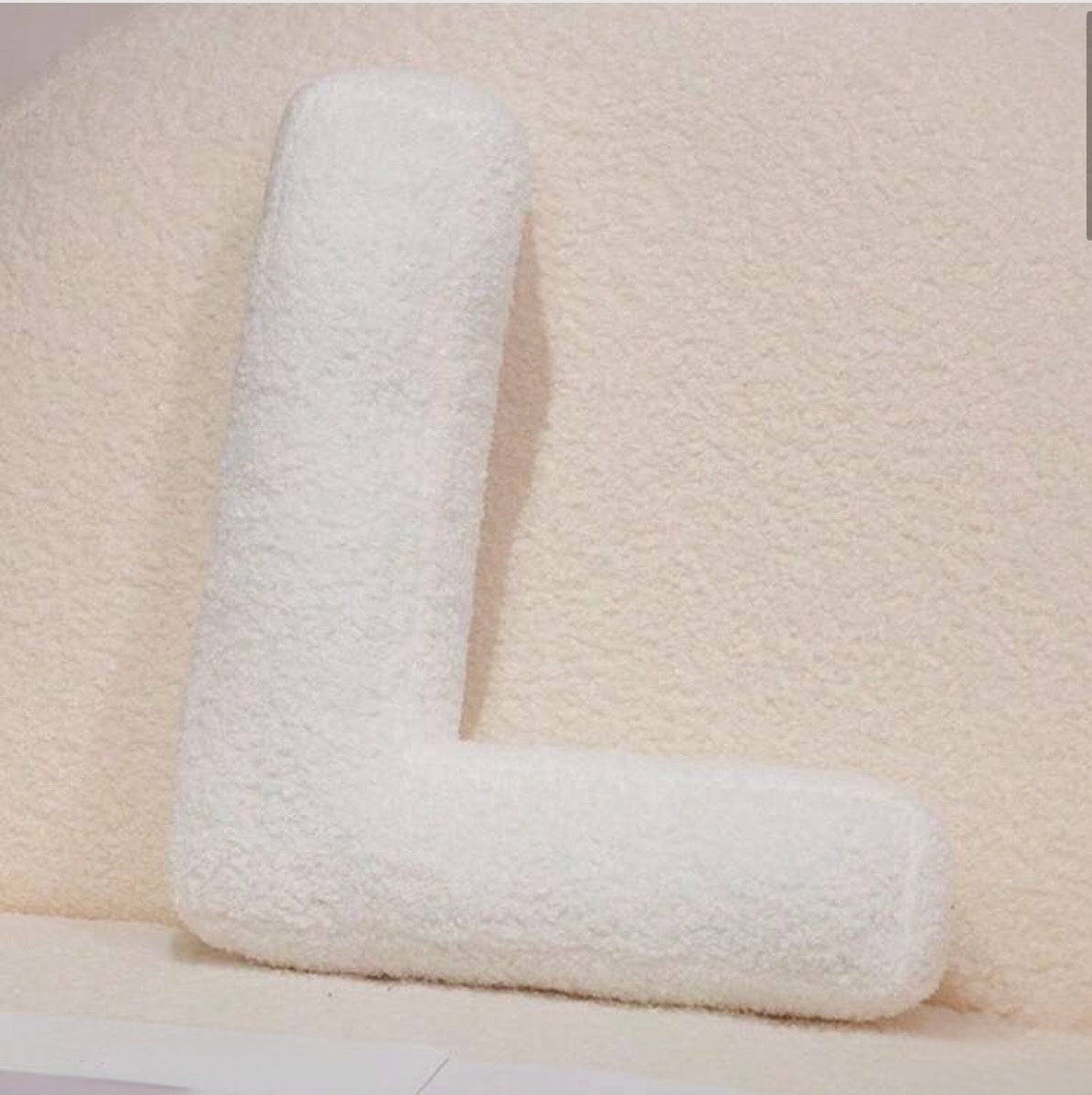 Personalised Letter Pillow