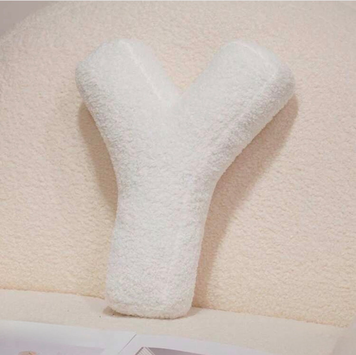 Personalised Letter Pillow