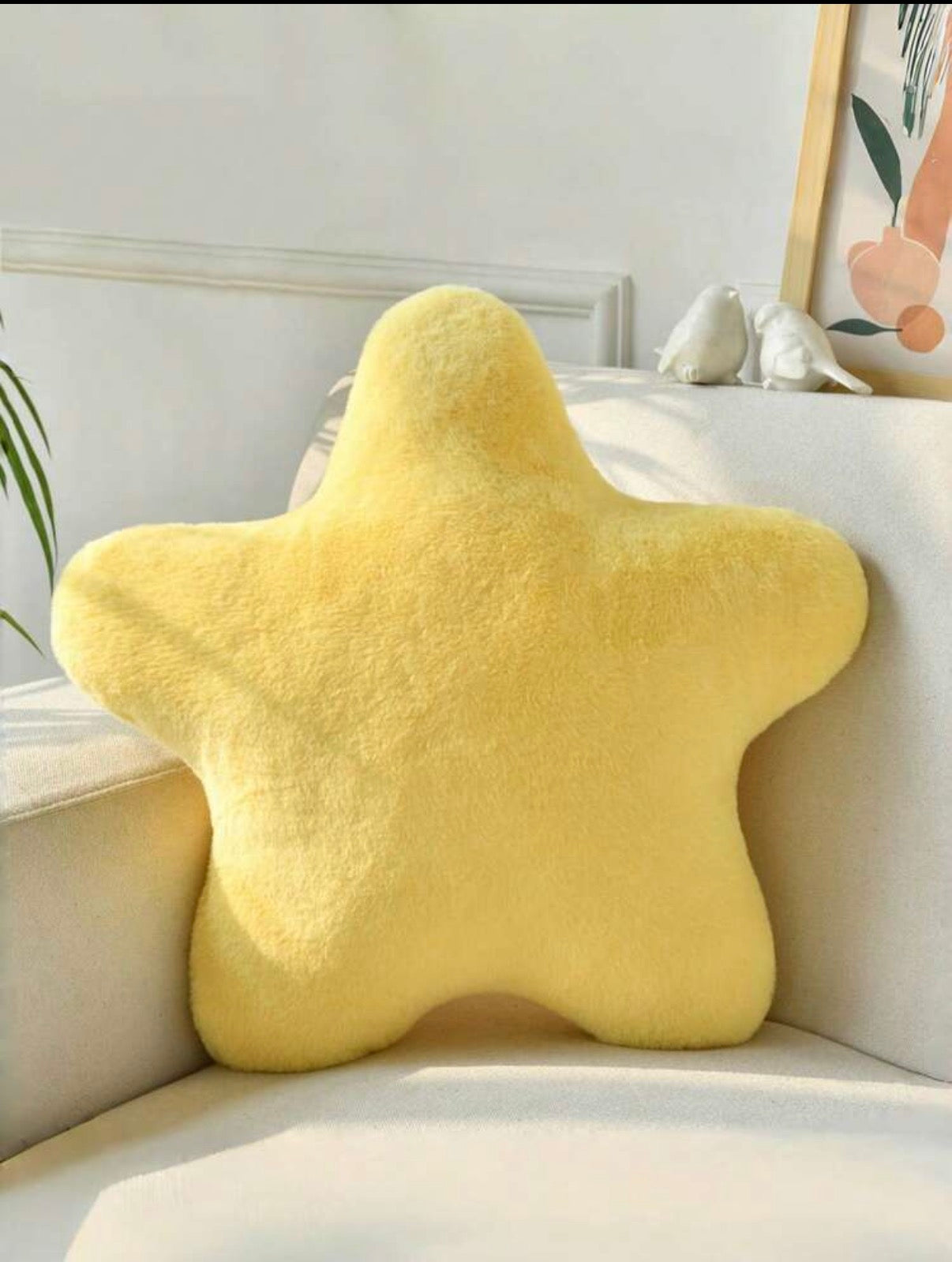 Star Pillow