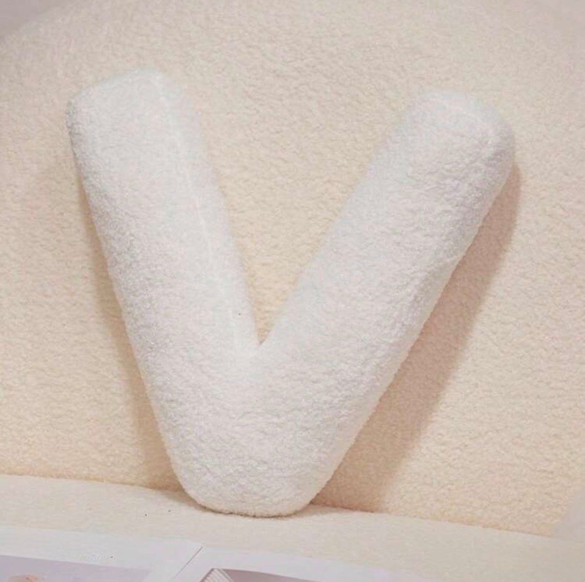 Personalised Letter Pillow