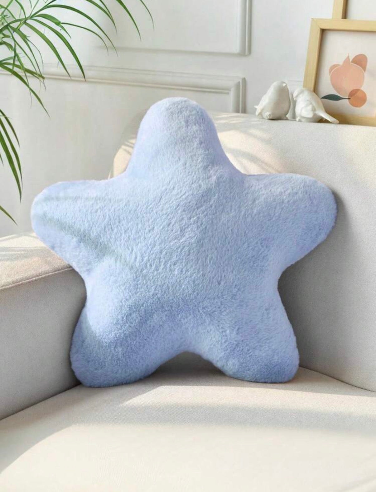 Star Pillow