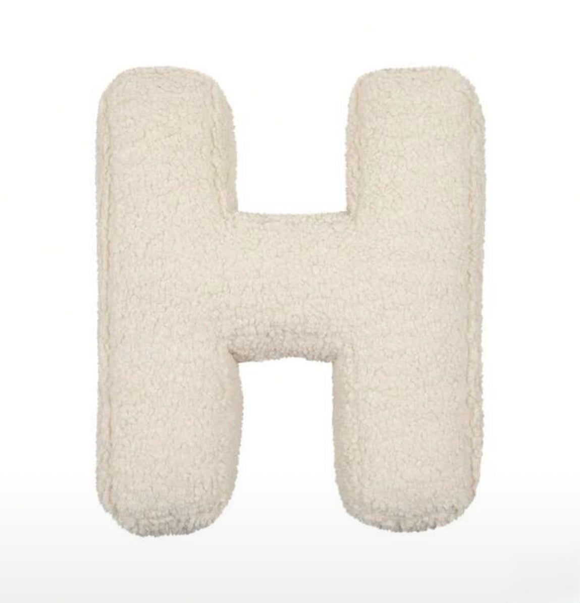 Personalised Letter Pillow