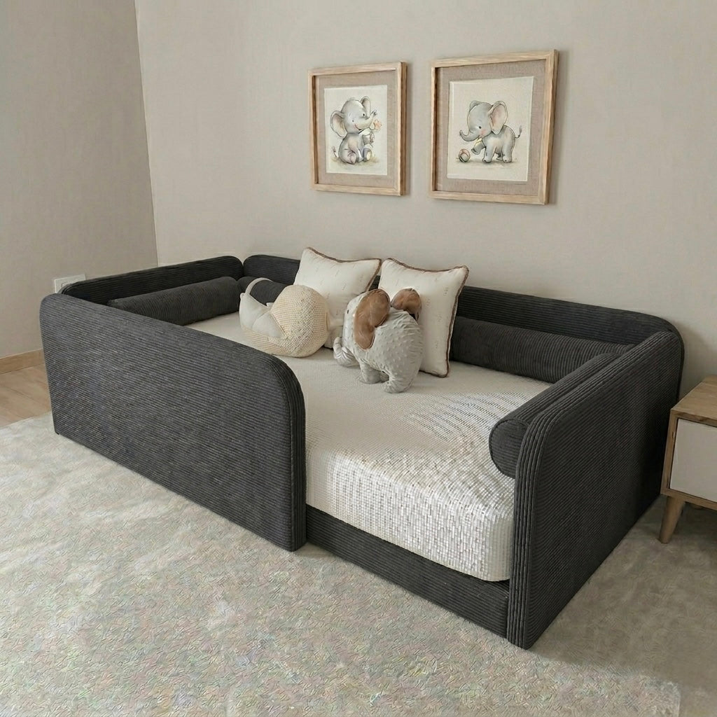 Toddler Nest - Premium Corduroy