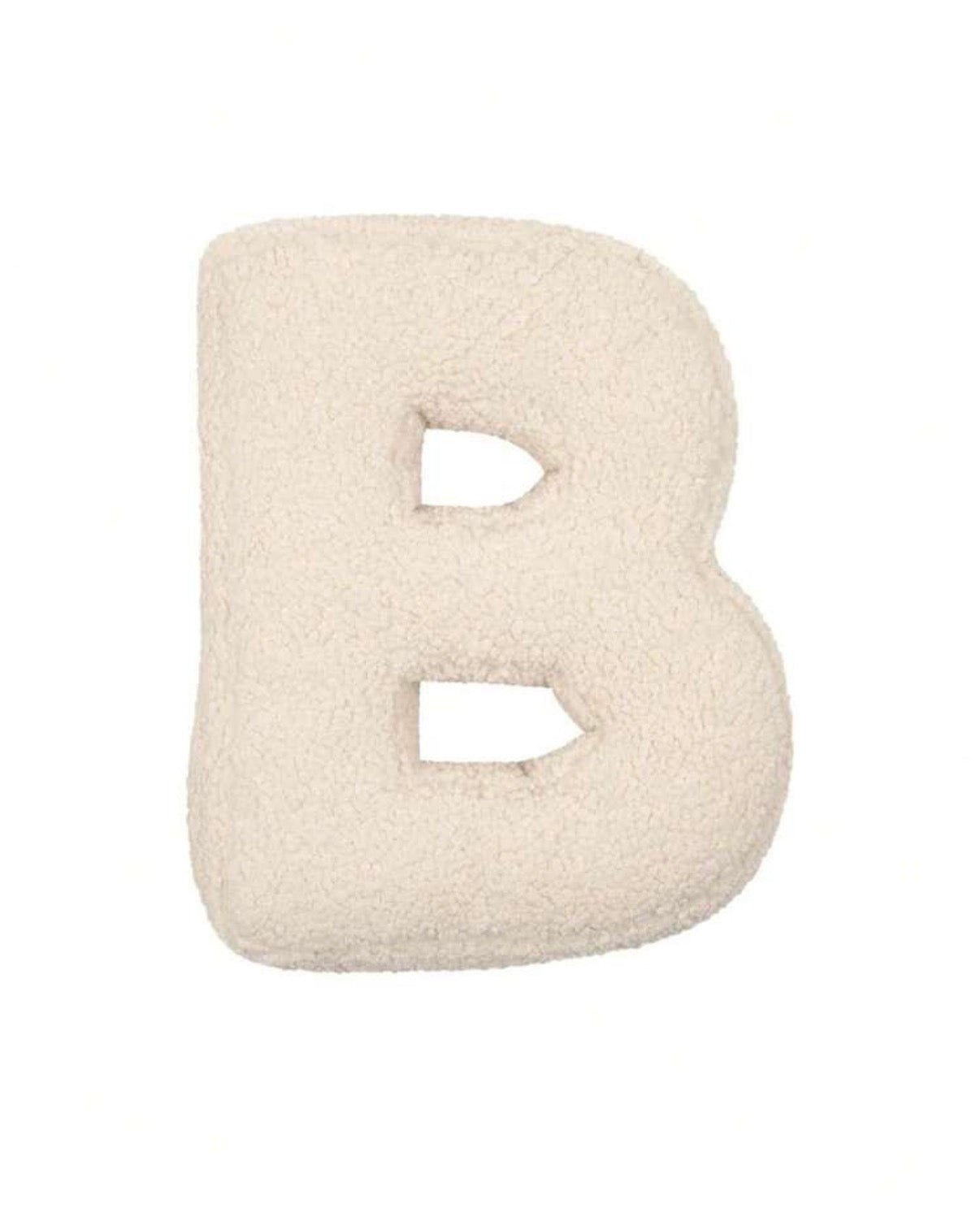 Personalised Letter Pillow