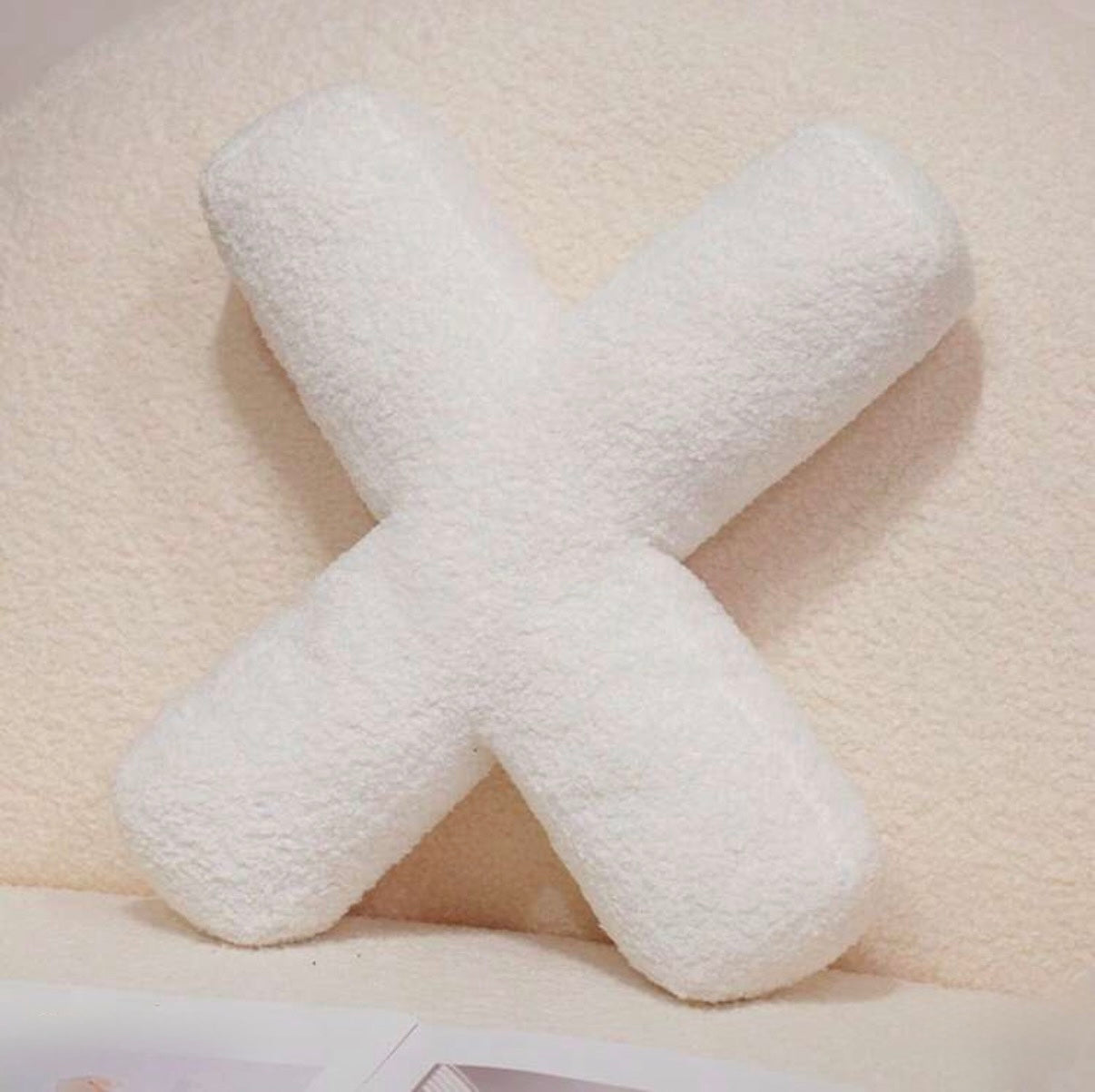 Personalised Letter Pillow