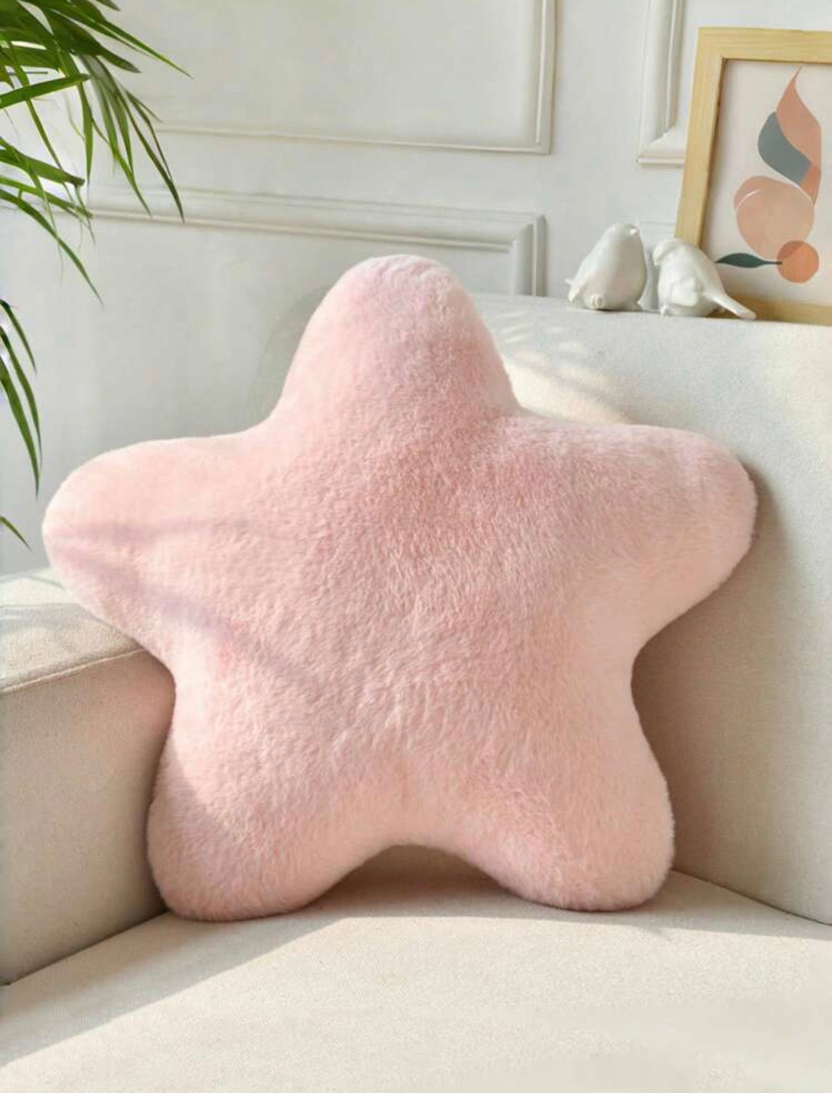 Star Pillow