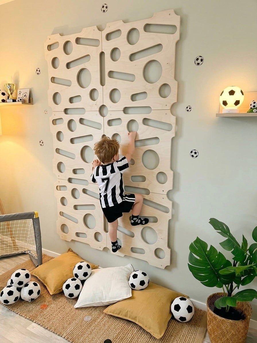 Wall Ladder Geometric (3/6 piece)