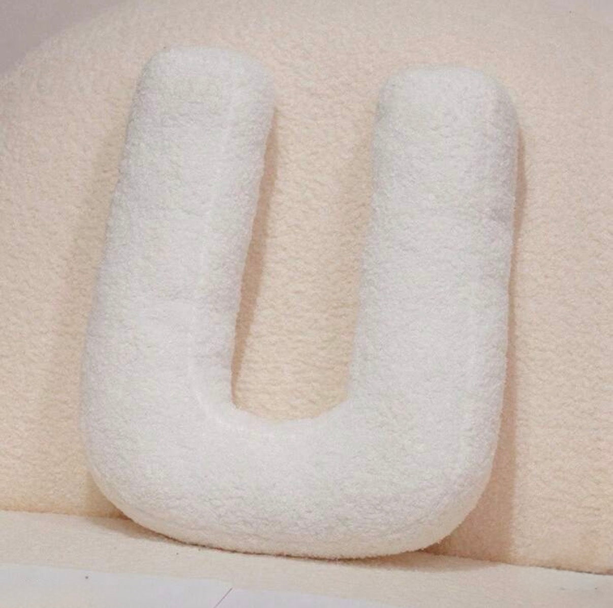 Personalised Letter Pillow