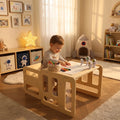 Single Toddler Chair & Table