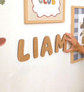 Wooden Name