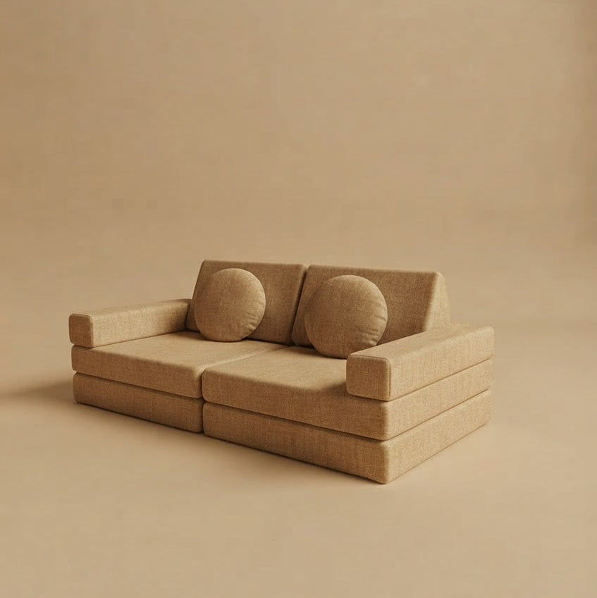 Tigger Outdoor Play Couch