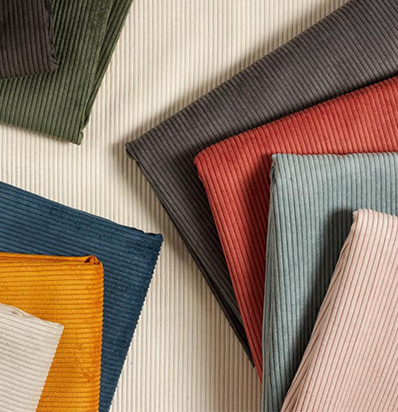 Kangaroo Corner Cushion - Premium Corduroy