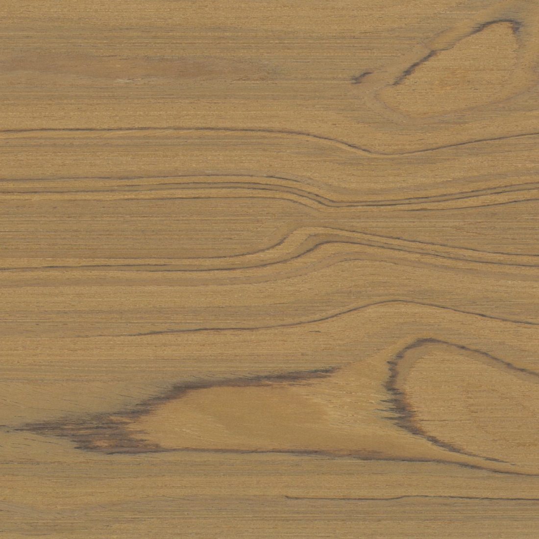 Teak veneer wood mounted with acrylic name plaque