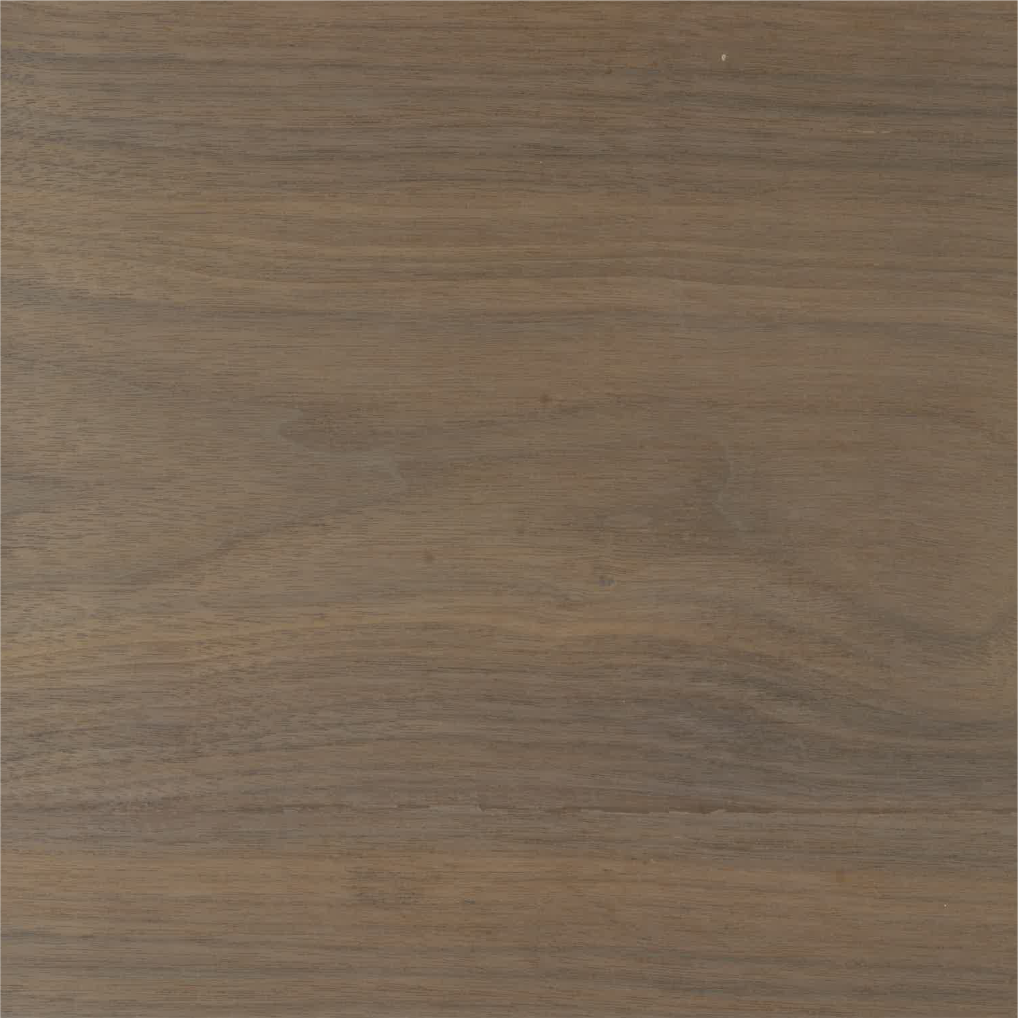 Walnut veneer mounted with acrylic name plaque