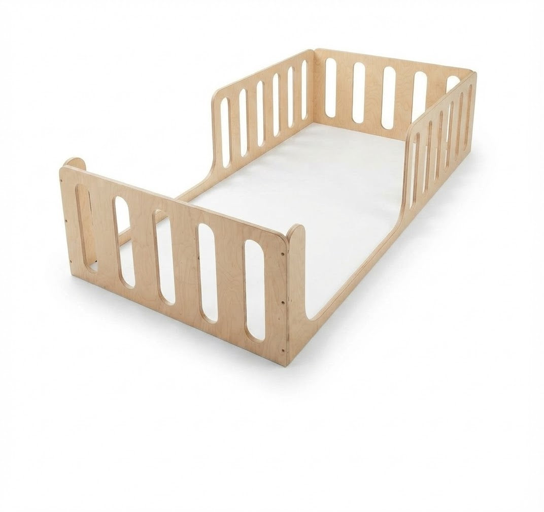 Montessori Floor Bed Frame