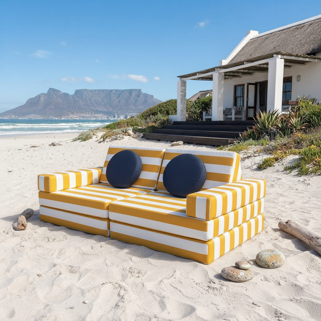 Tigger Outdoor Play Couch