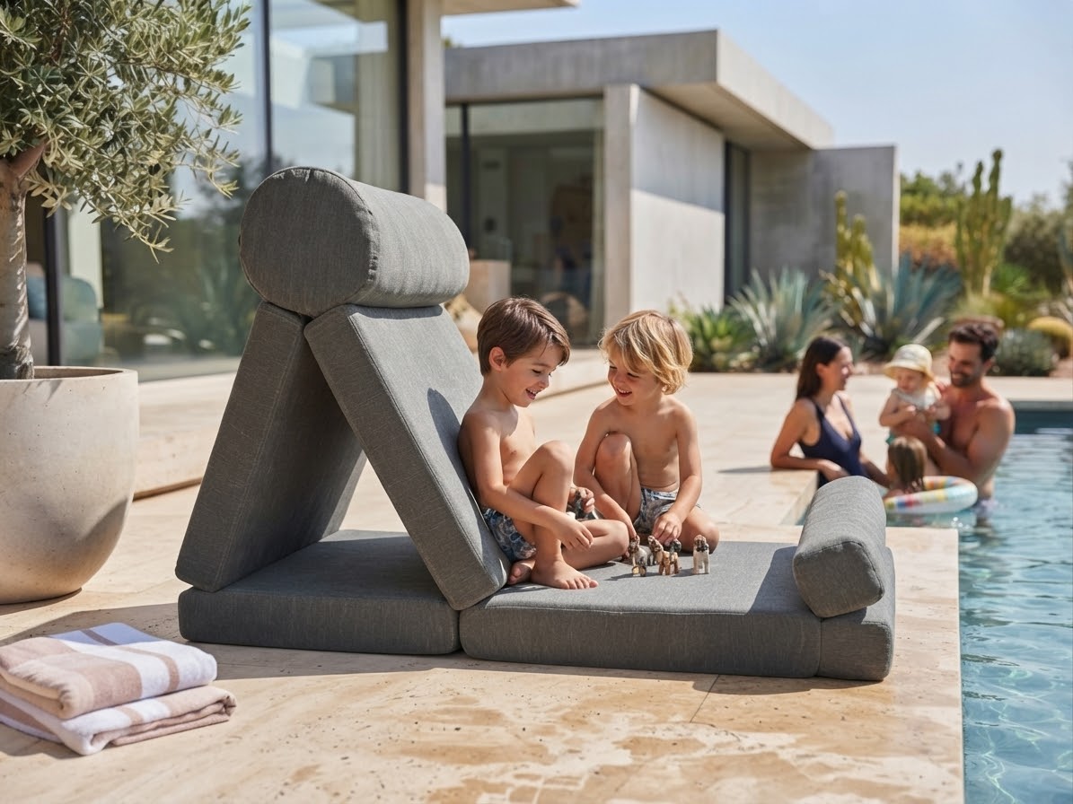 Tigger Outdoor Play Couch