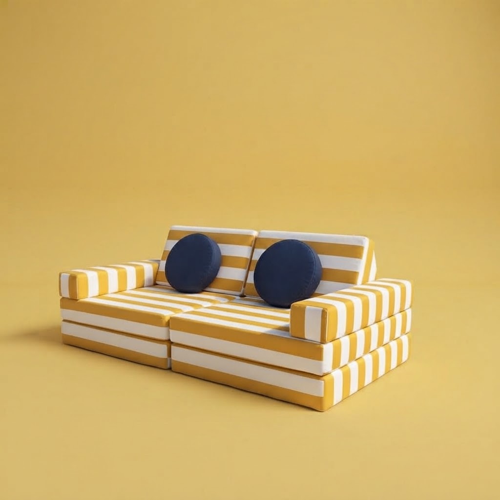 Tigger Outdoor Play Couch