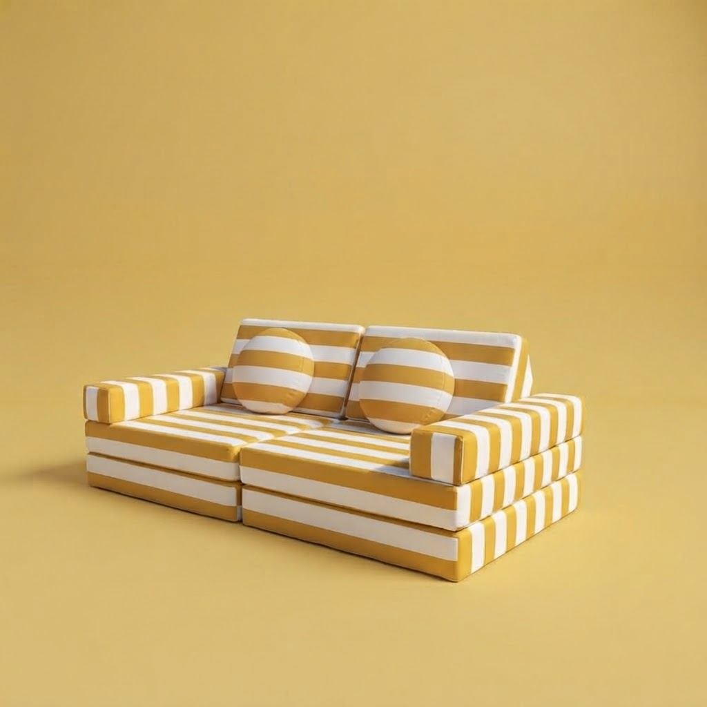 Tigger Outdoor Play Couch