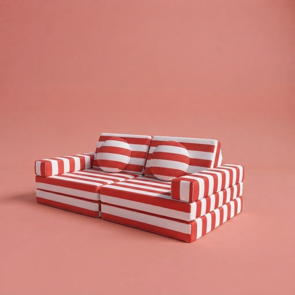 Tigger Outdoor Play Couch