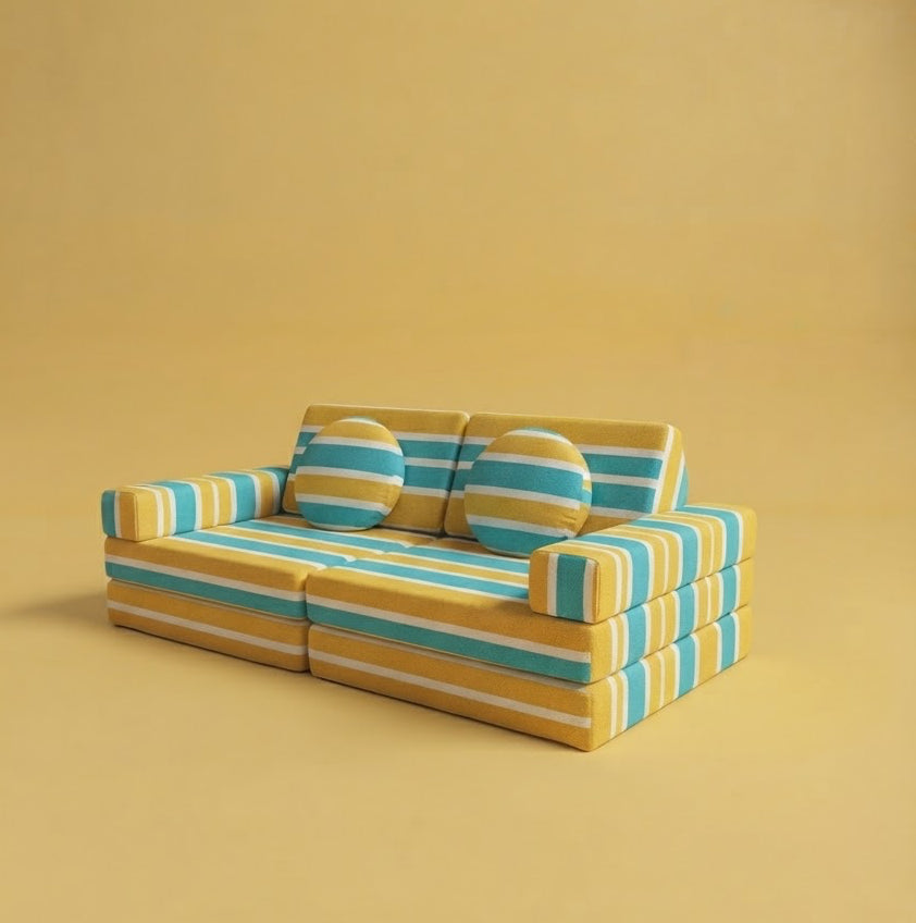 Tigger Outdoor Play Couch